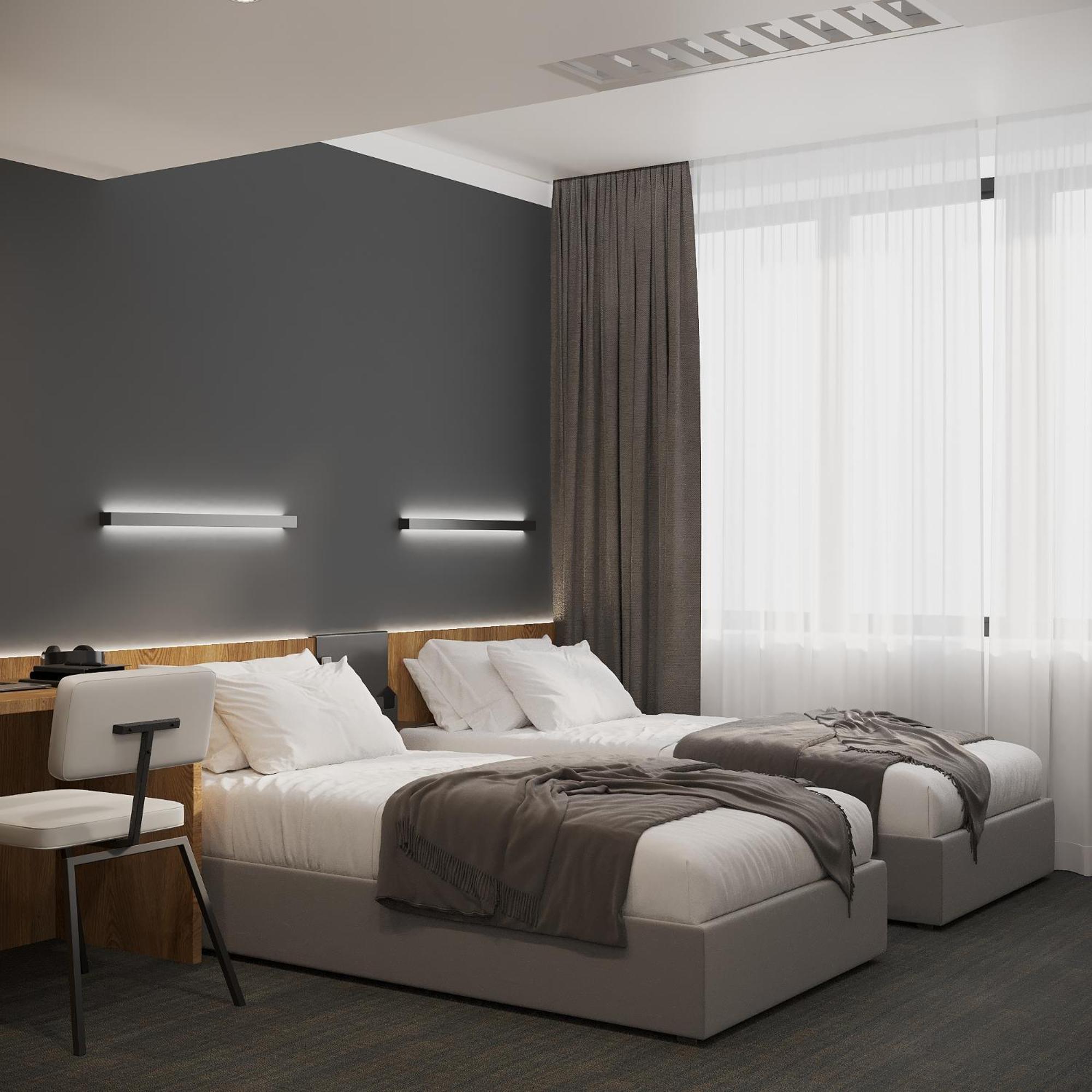 Duo Hotel By Futuro Bisjkek Eksteriør bilde