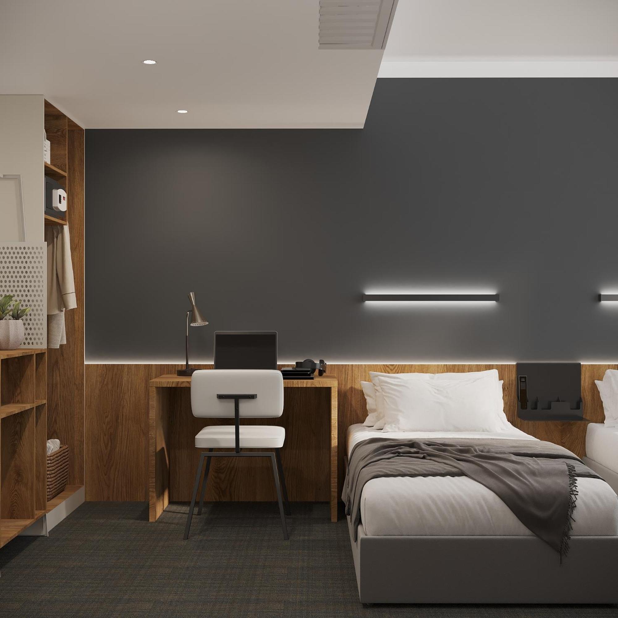 Duo Hotel By Futuro Bisjkek Eksteriør bilde